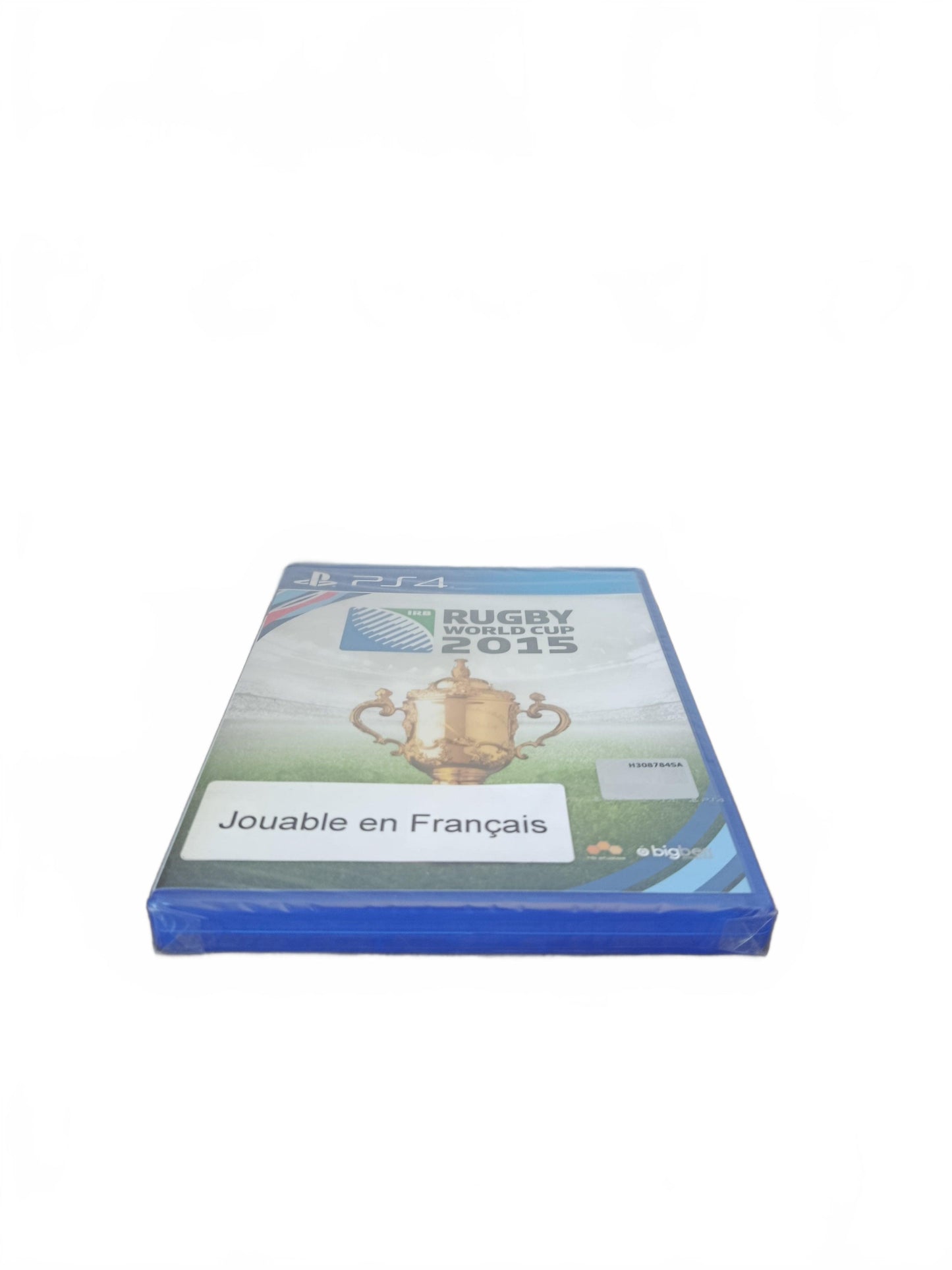 Rugby World Cup 2015, PlayStation 4