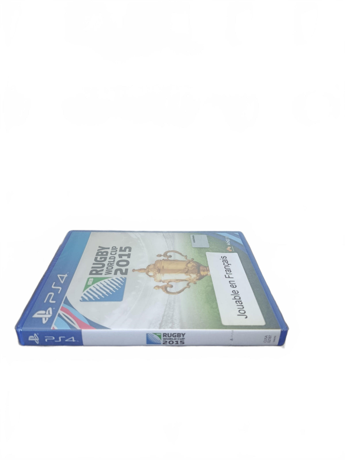 Rugby World Cup 2015, PlayStation 4