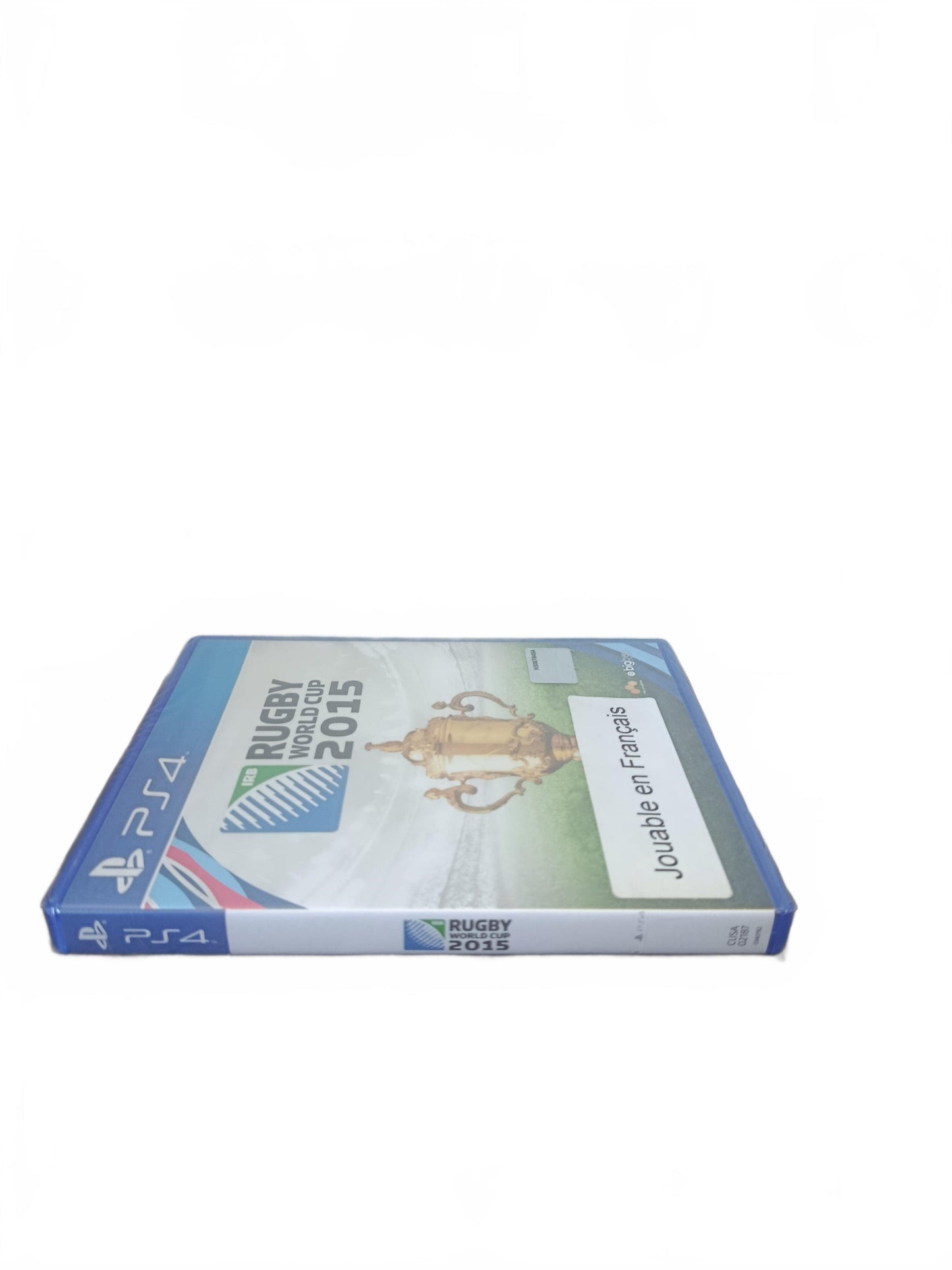 Rugby World Cup 2015, PlayStation 4