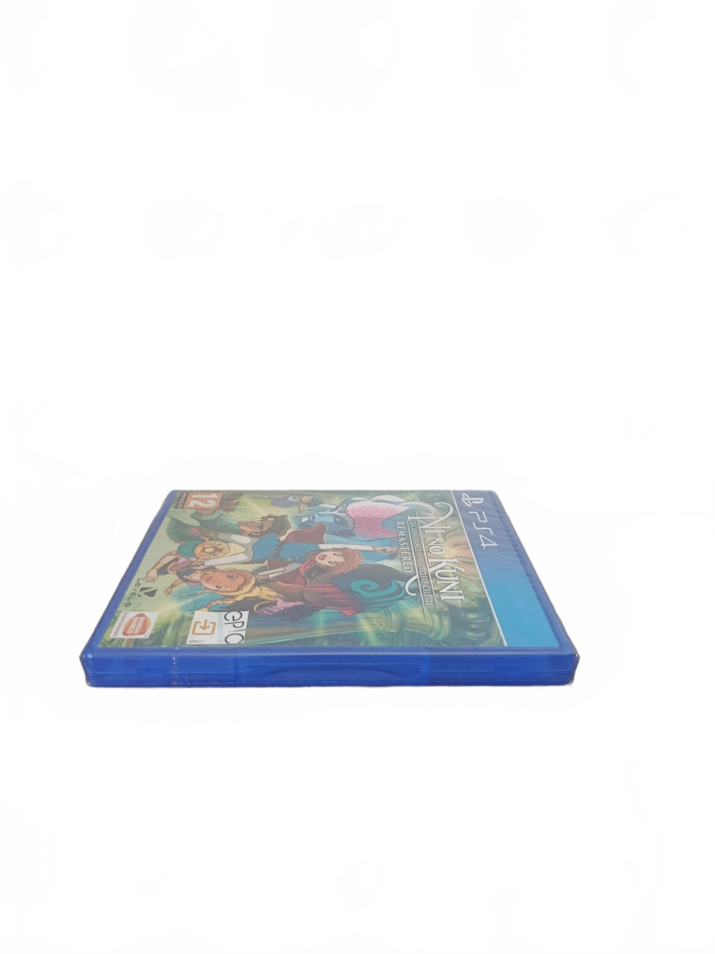 Ni no Kuni II: Revenant Kingdom, PlayStation 4