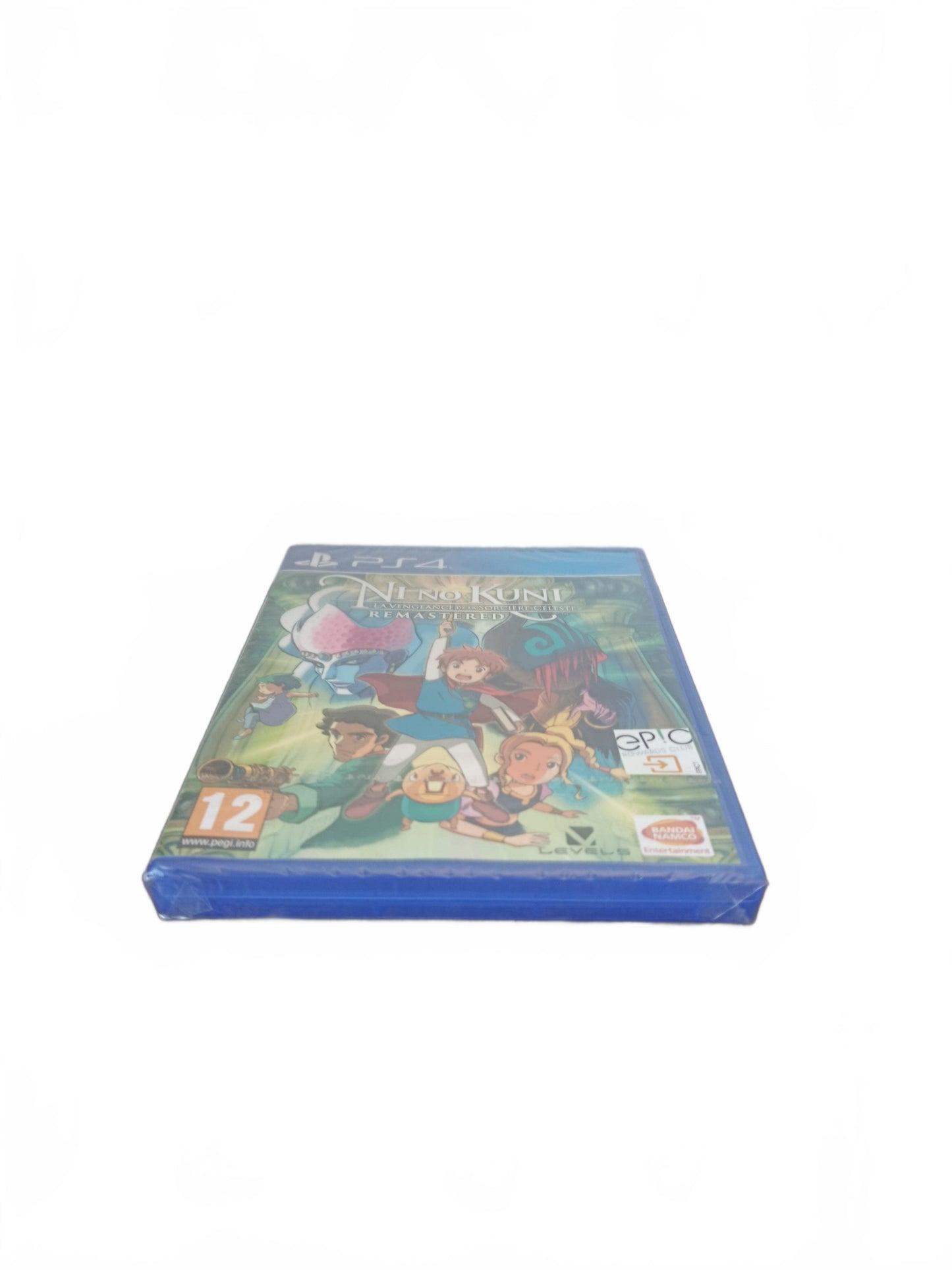 Ni no Kuni II: Revenant Kingdom, PlayStation 4