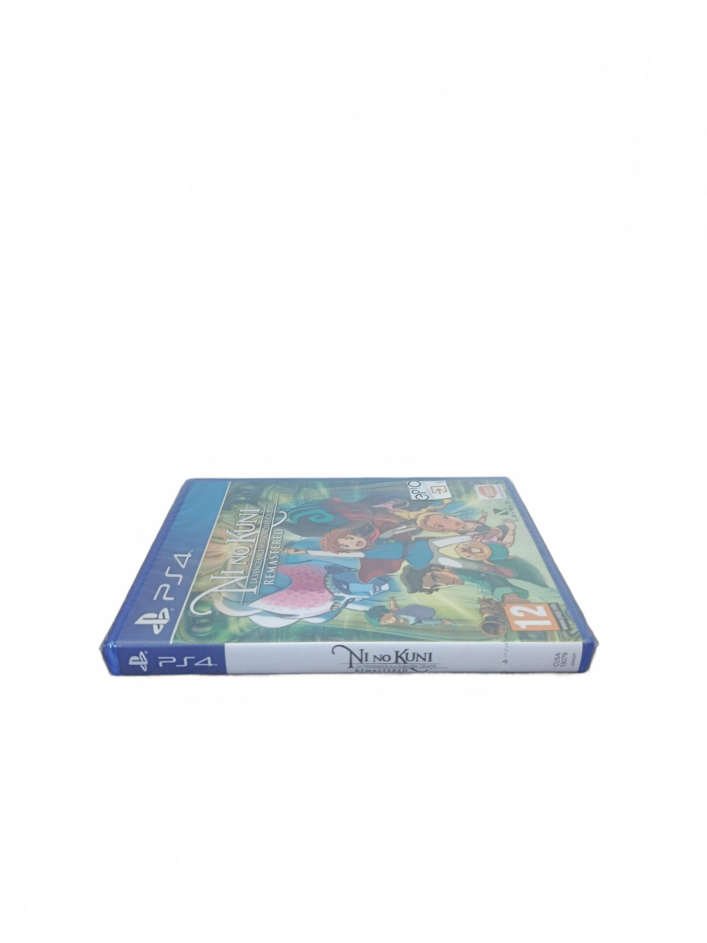 Ni no Kuni II: Revenant Kingdom, PlayStation 4