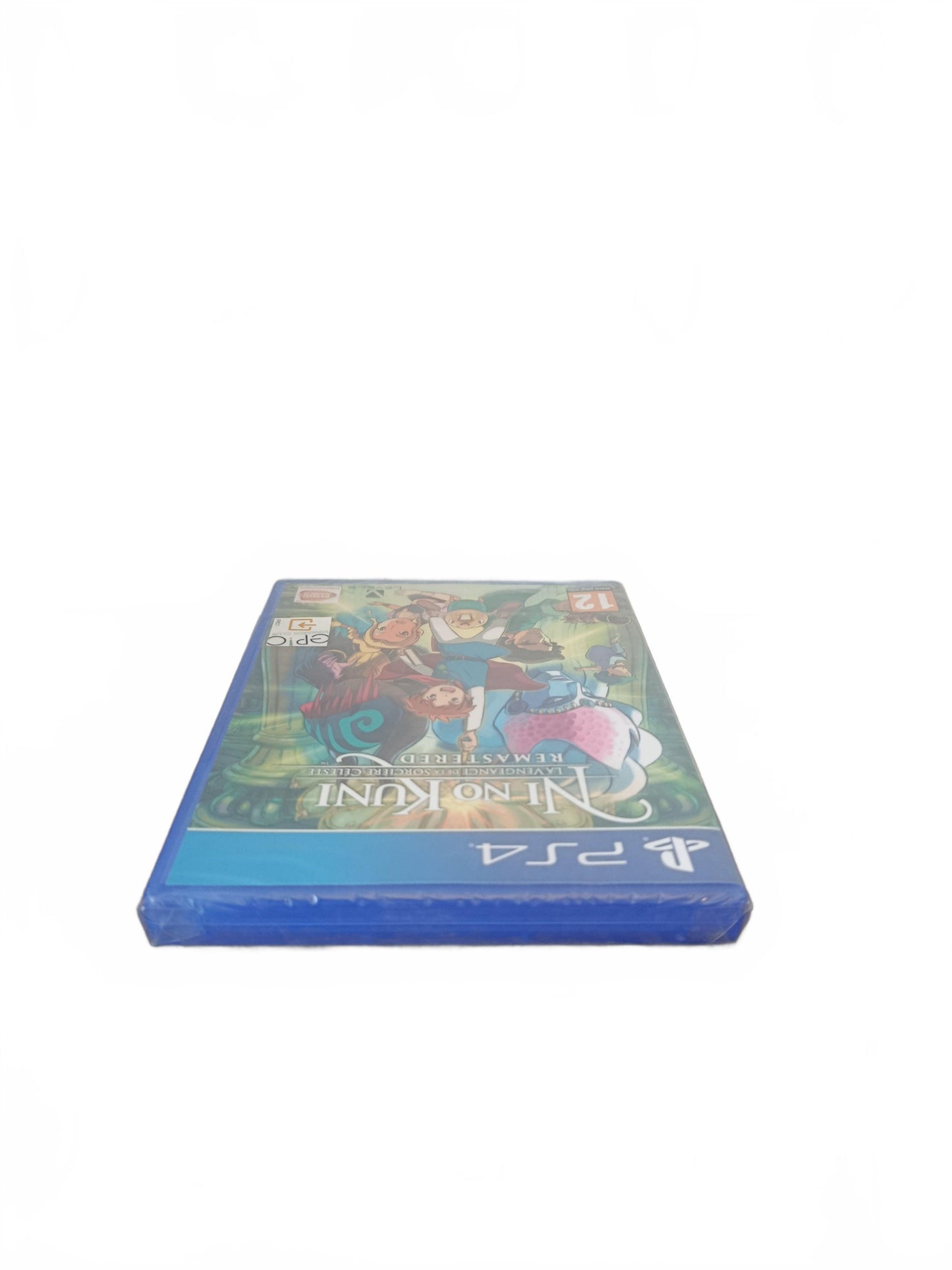 Ni no Kuni II: Revenant Kingdom, PlayStation 4