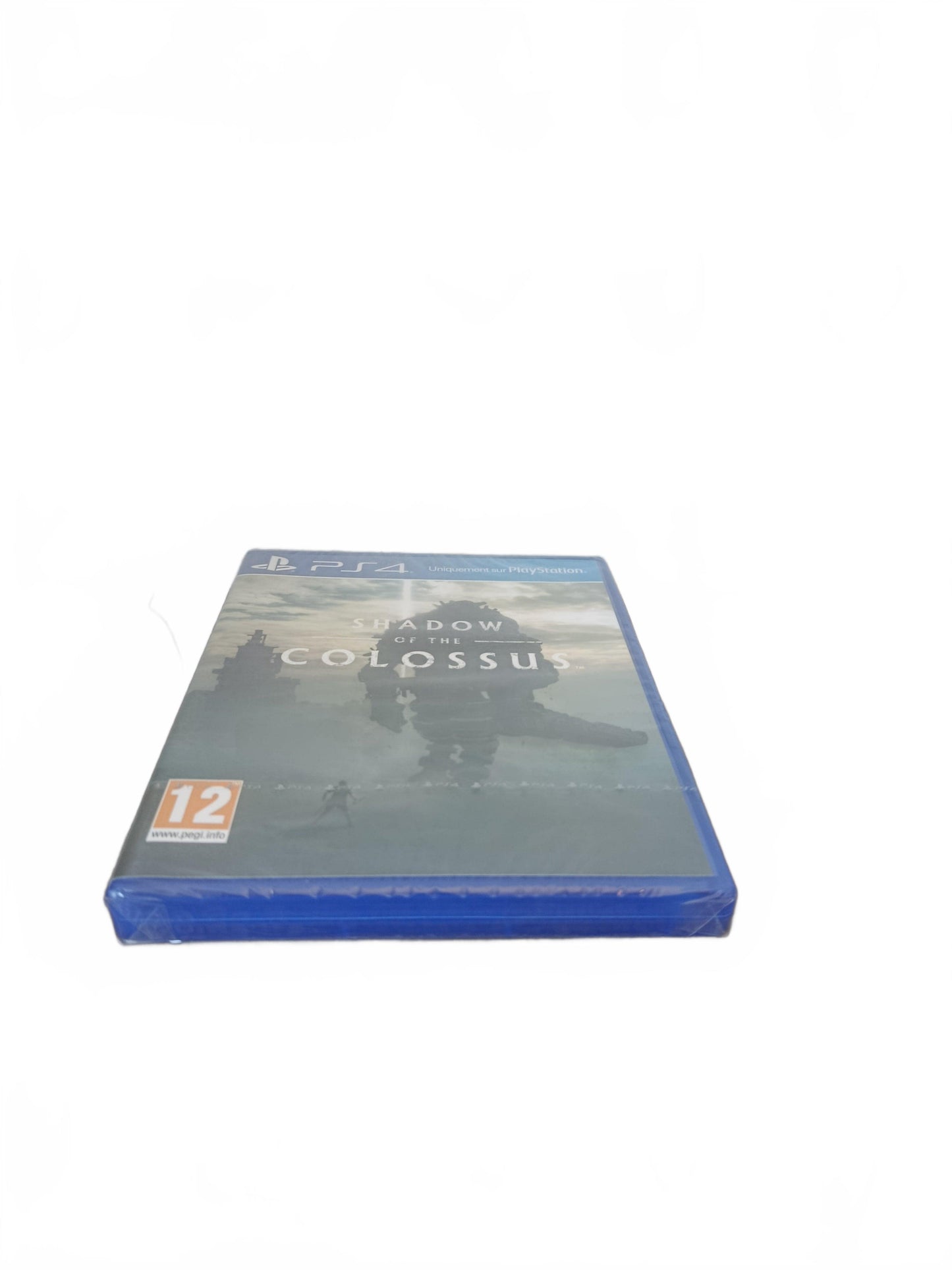 Shadow of the Colossus, PlayStation 4
