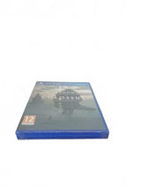 Shadow of the Colossus, PlayStation 4