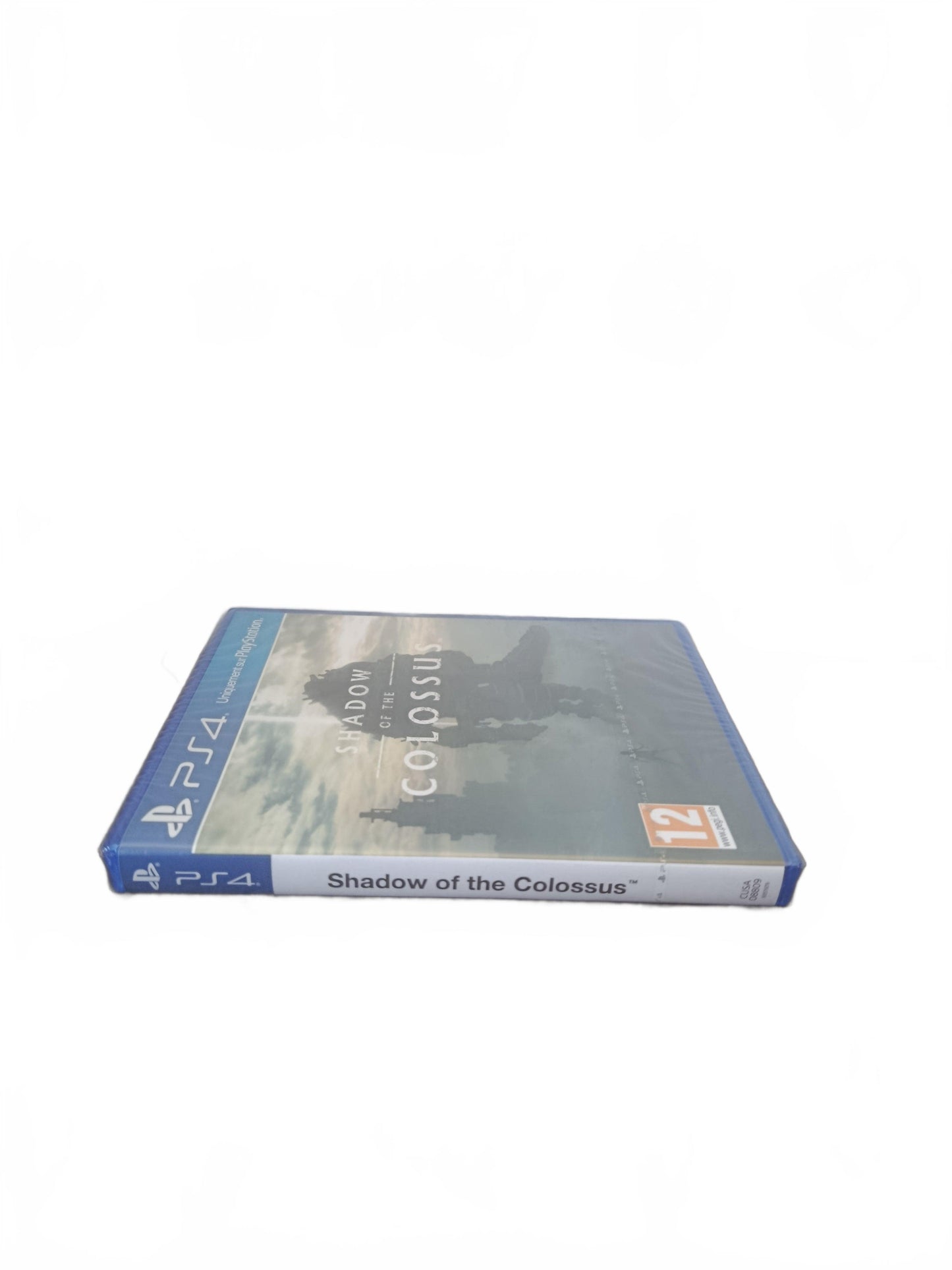 Shadow of the Colossus, PlayStation 4