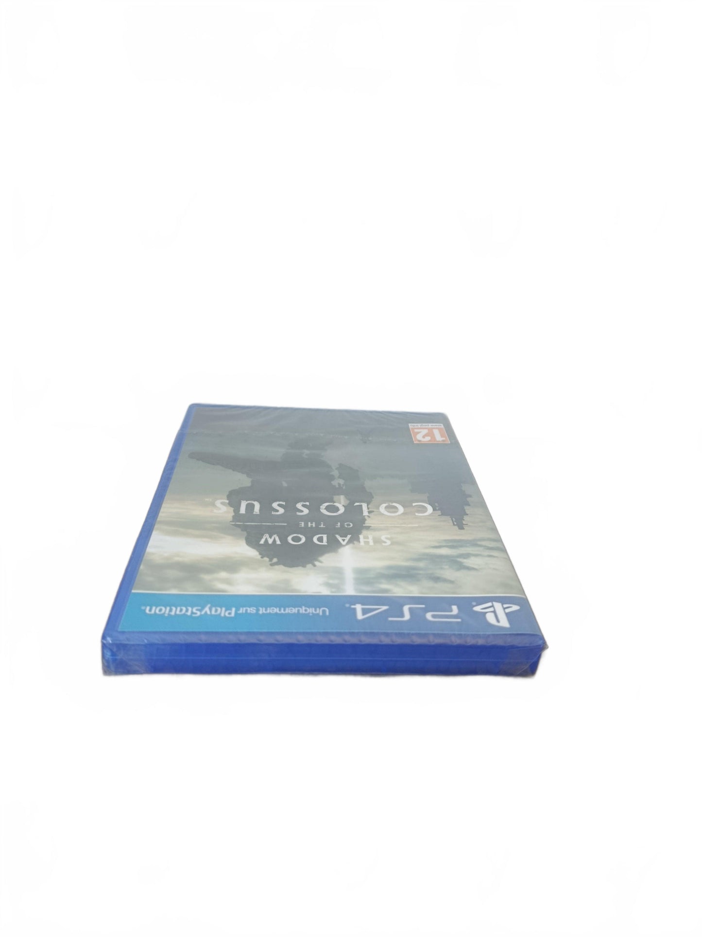 Shadow of the Colossus, PlayStation 4