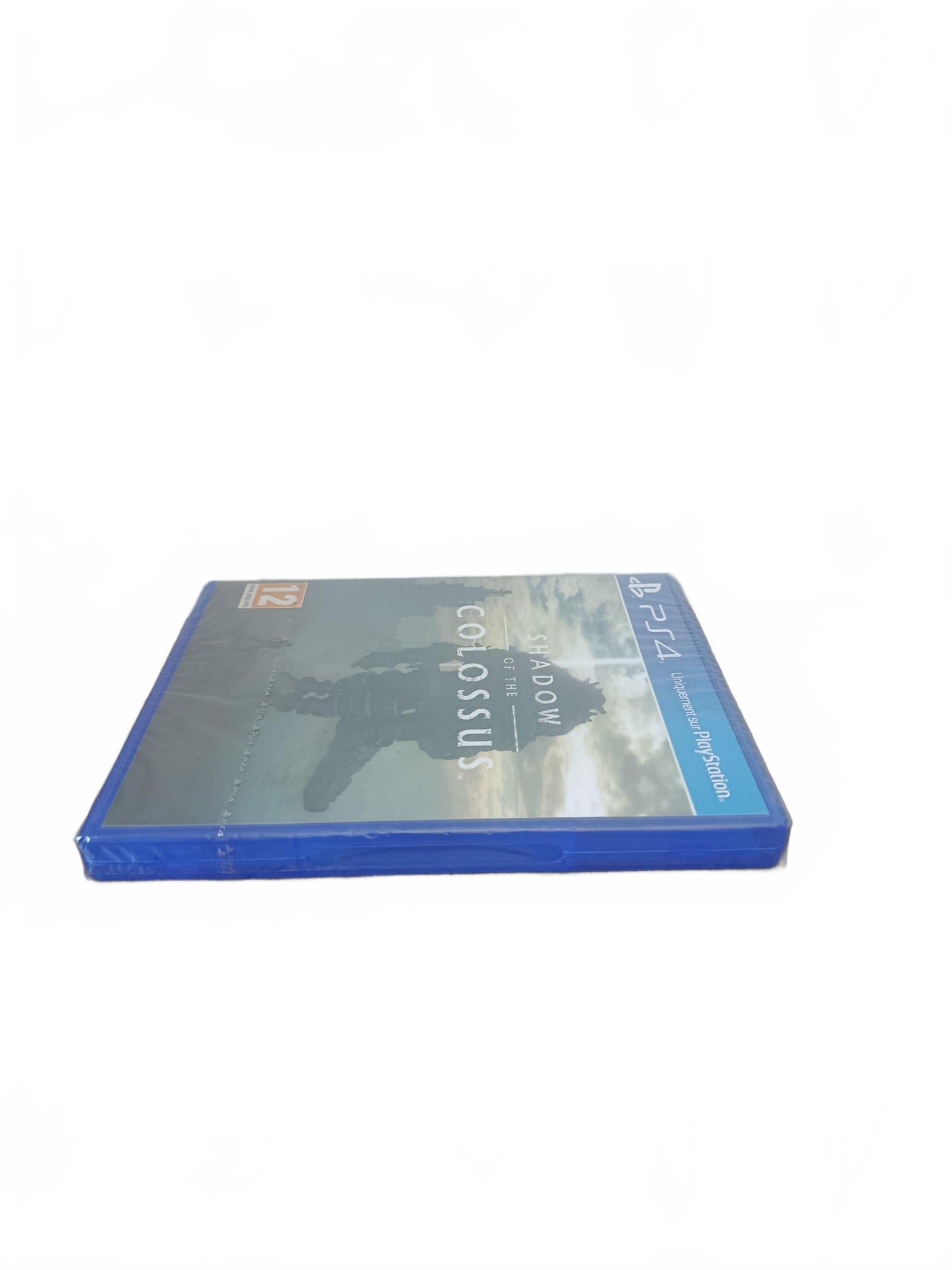 Shadow of the Colossus, PlayStation 4