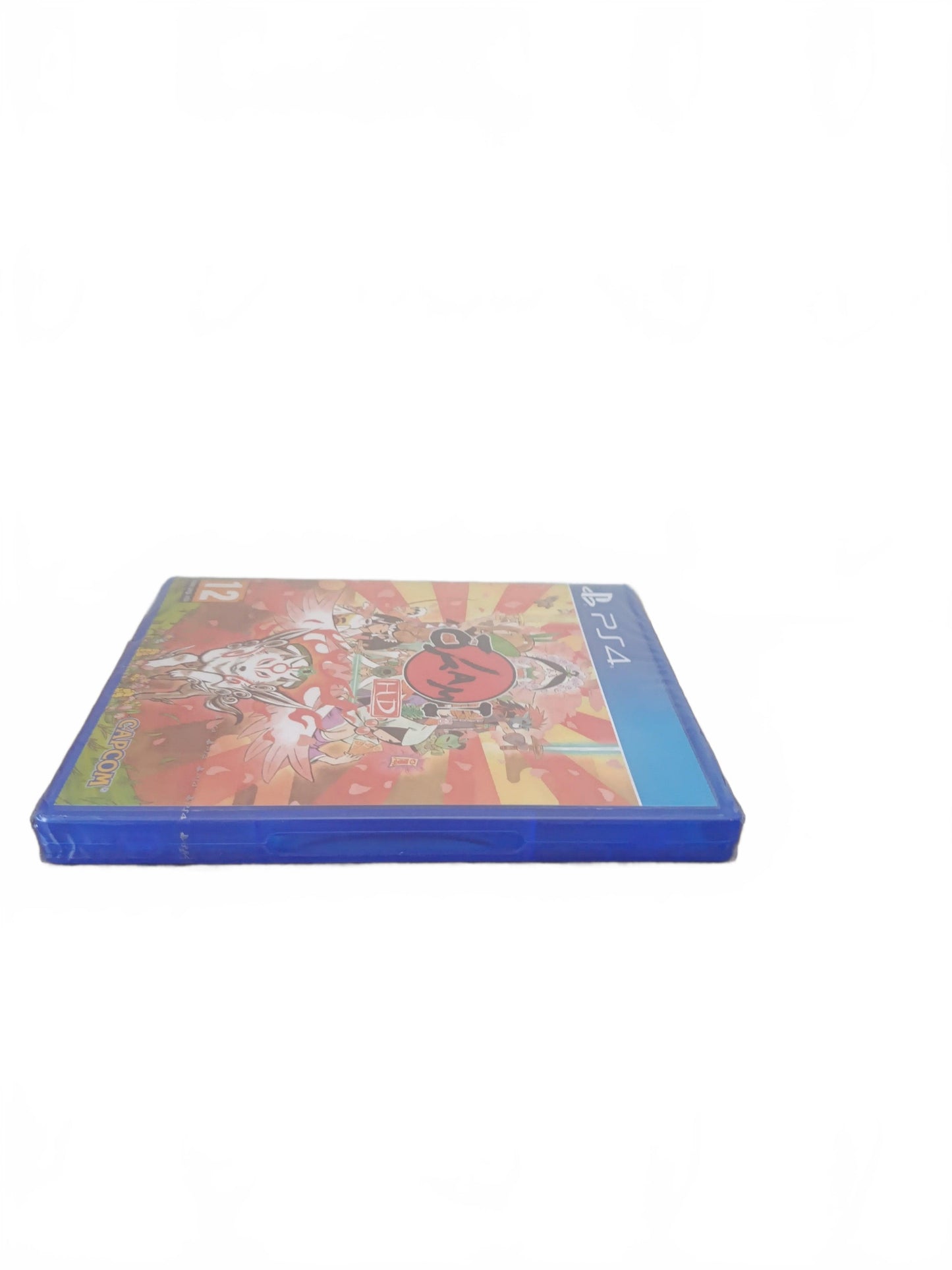 Ōkami HD, PlayStation 4