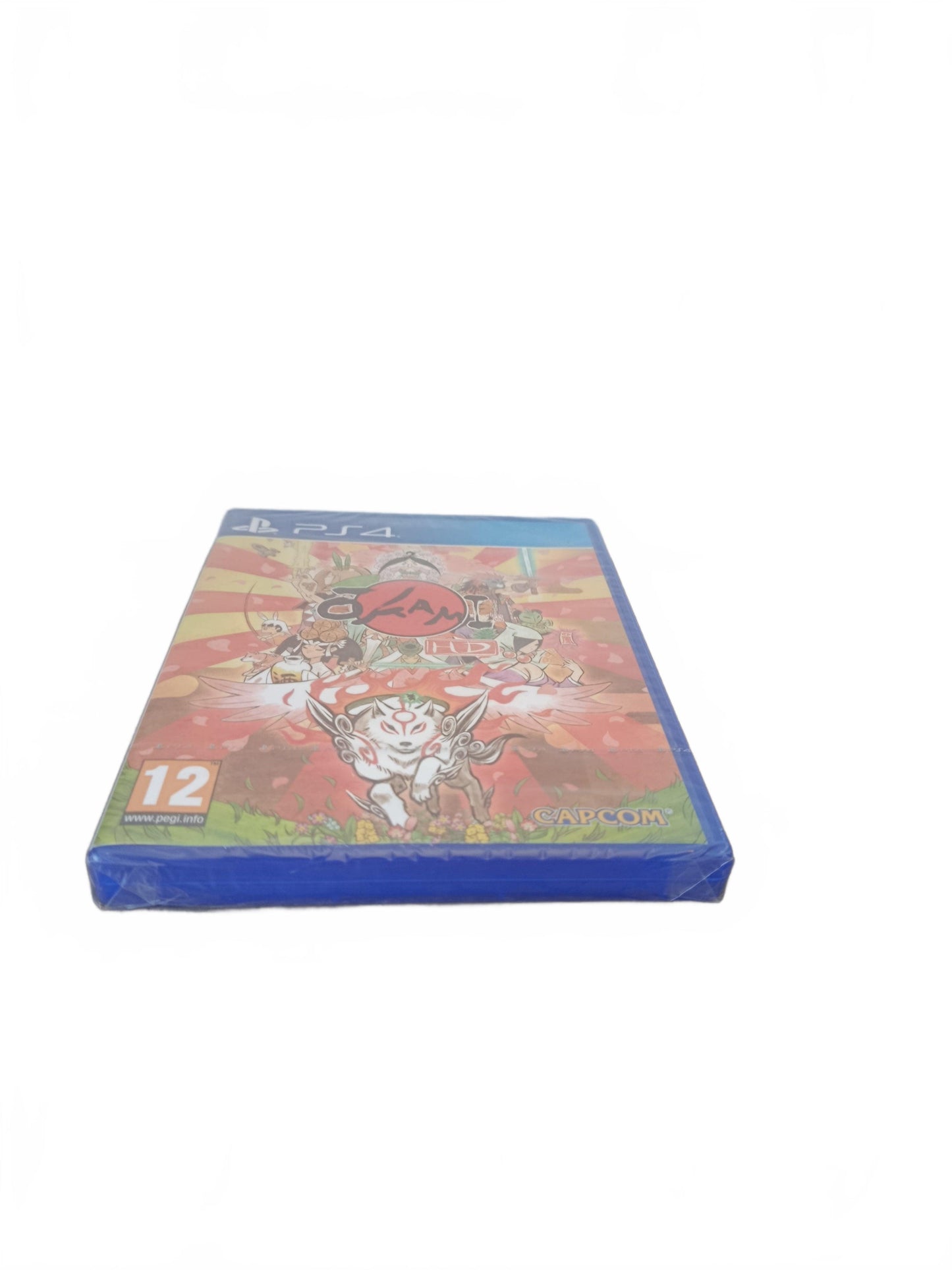 Ōkami HD, PlayStation 4