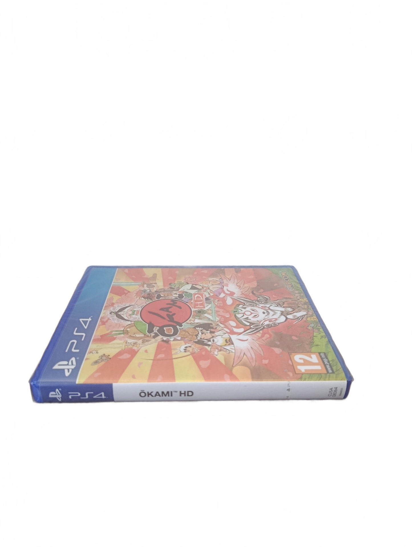 Ōkami HD, PlayStation 4