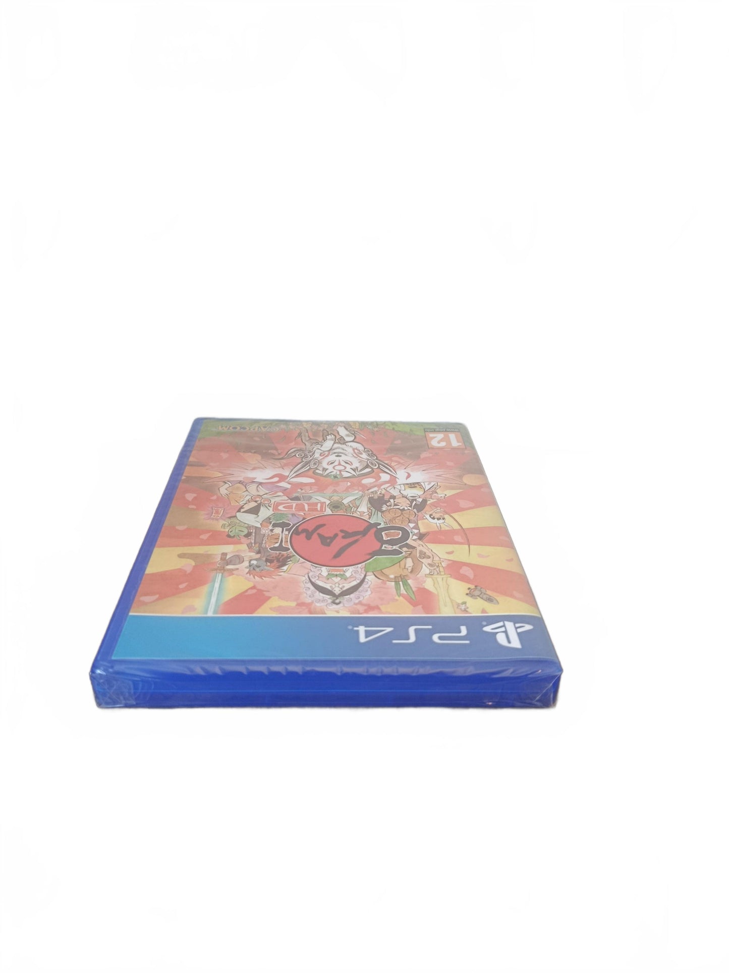 Ōkami HD, PlayStation 4