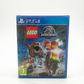 LEGO Jurassic World, PlayStation 4