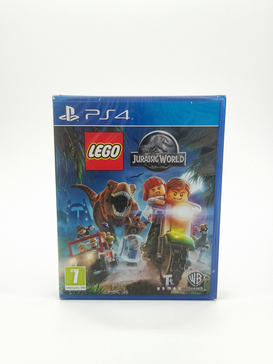LEGO Jurassic World, PlayStation 4