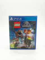LEGO Jurassic World, PlayStation 4