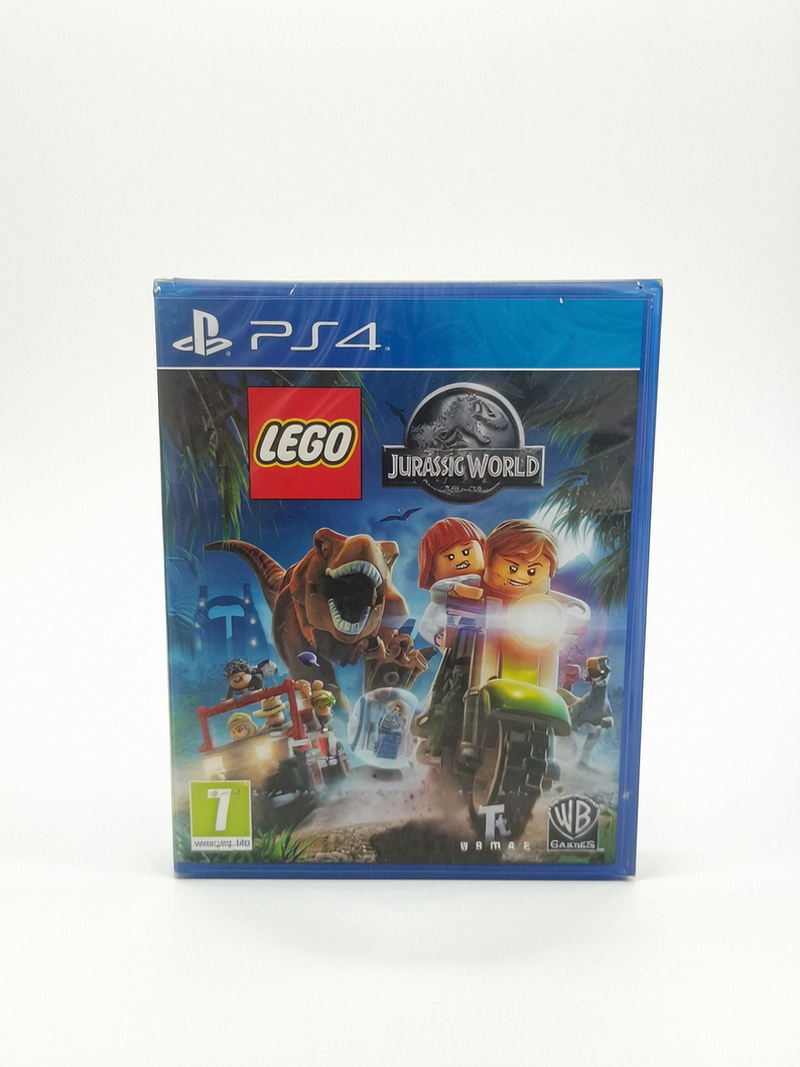 LEGO Jurassic World, PlayStation 4