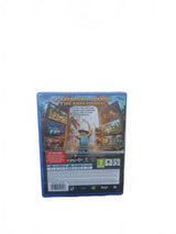 LEGO Jurassic World, PlayStation 4