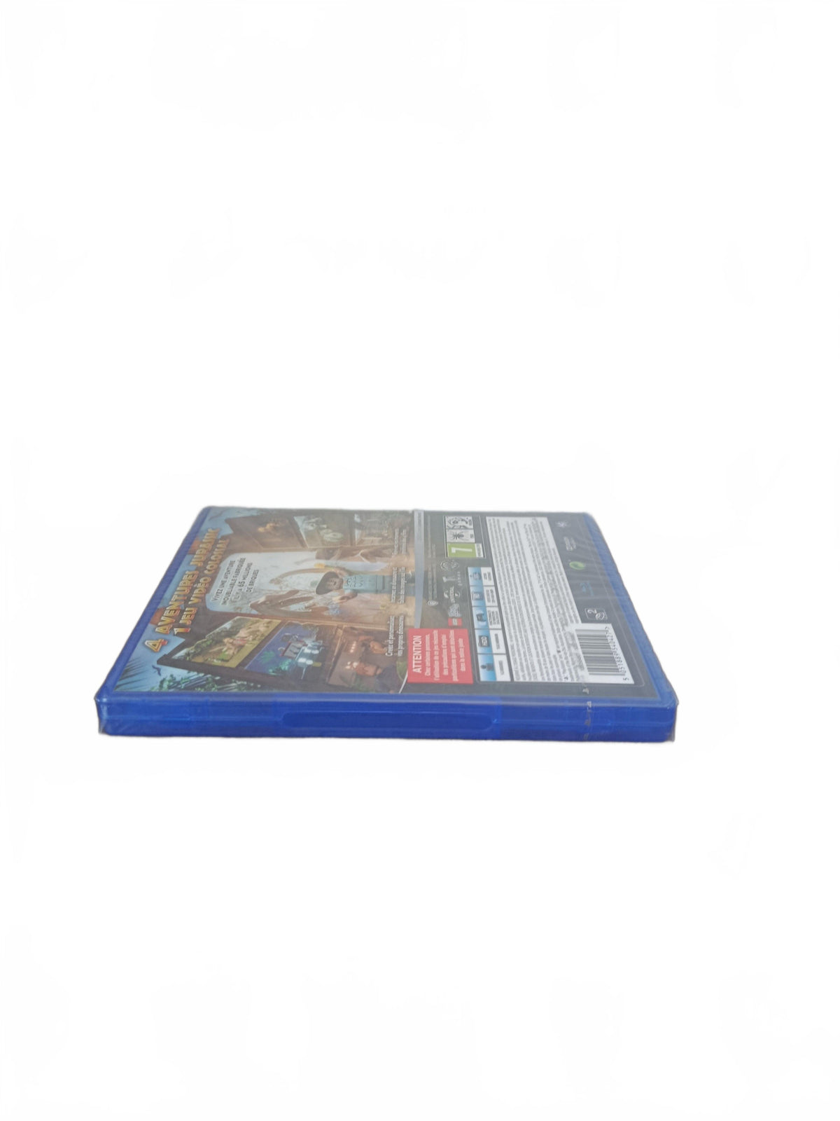 LEGO Jurassic World, PlayStation 4