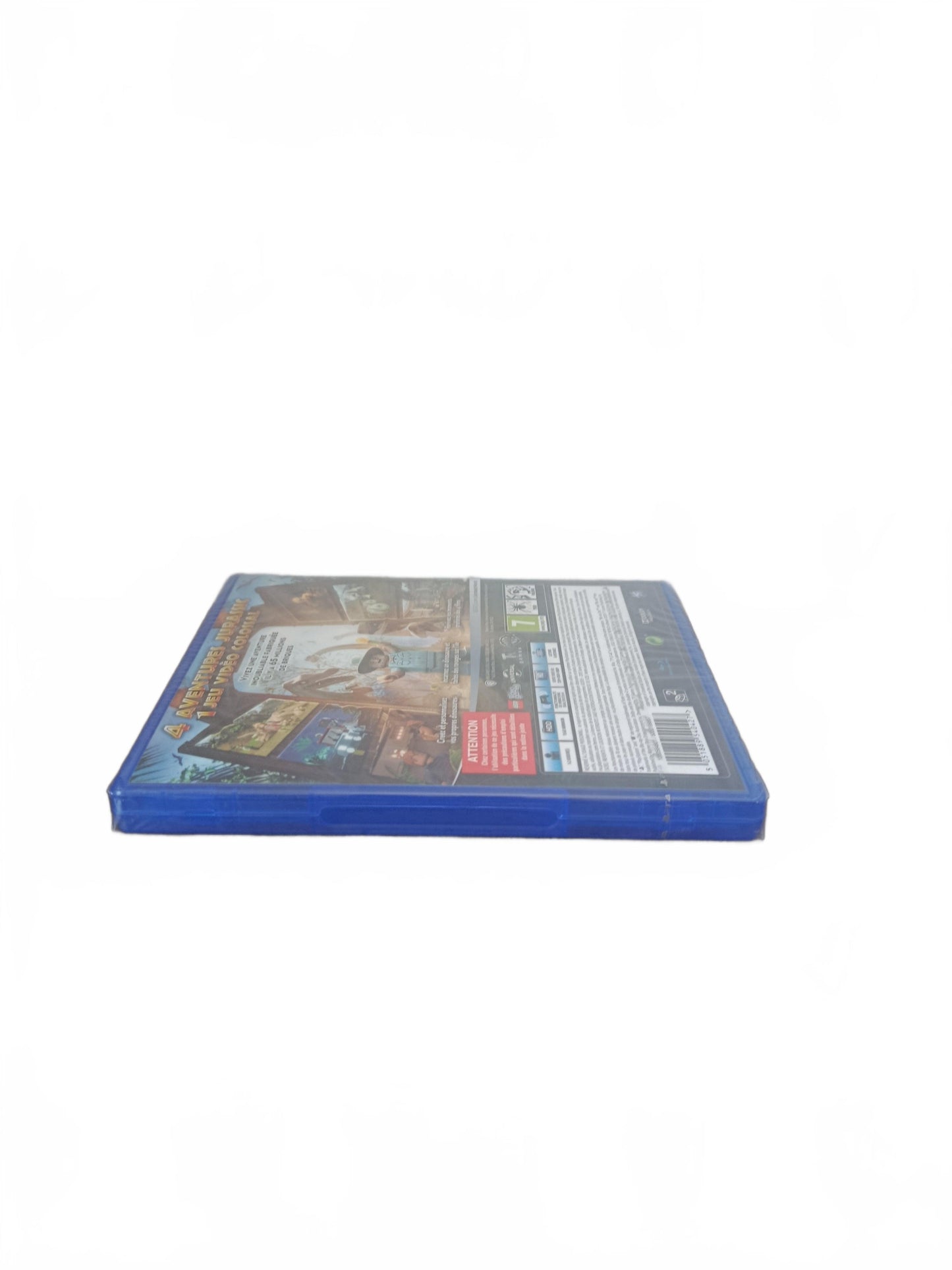 LEGO Jurassic World, PlayStation 4