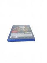 LEGO Jurassic World, PlayStation 4