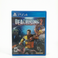 Dead Rising 2, PlayStation 4
