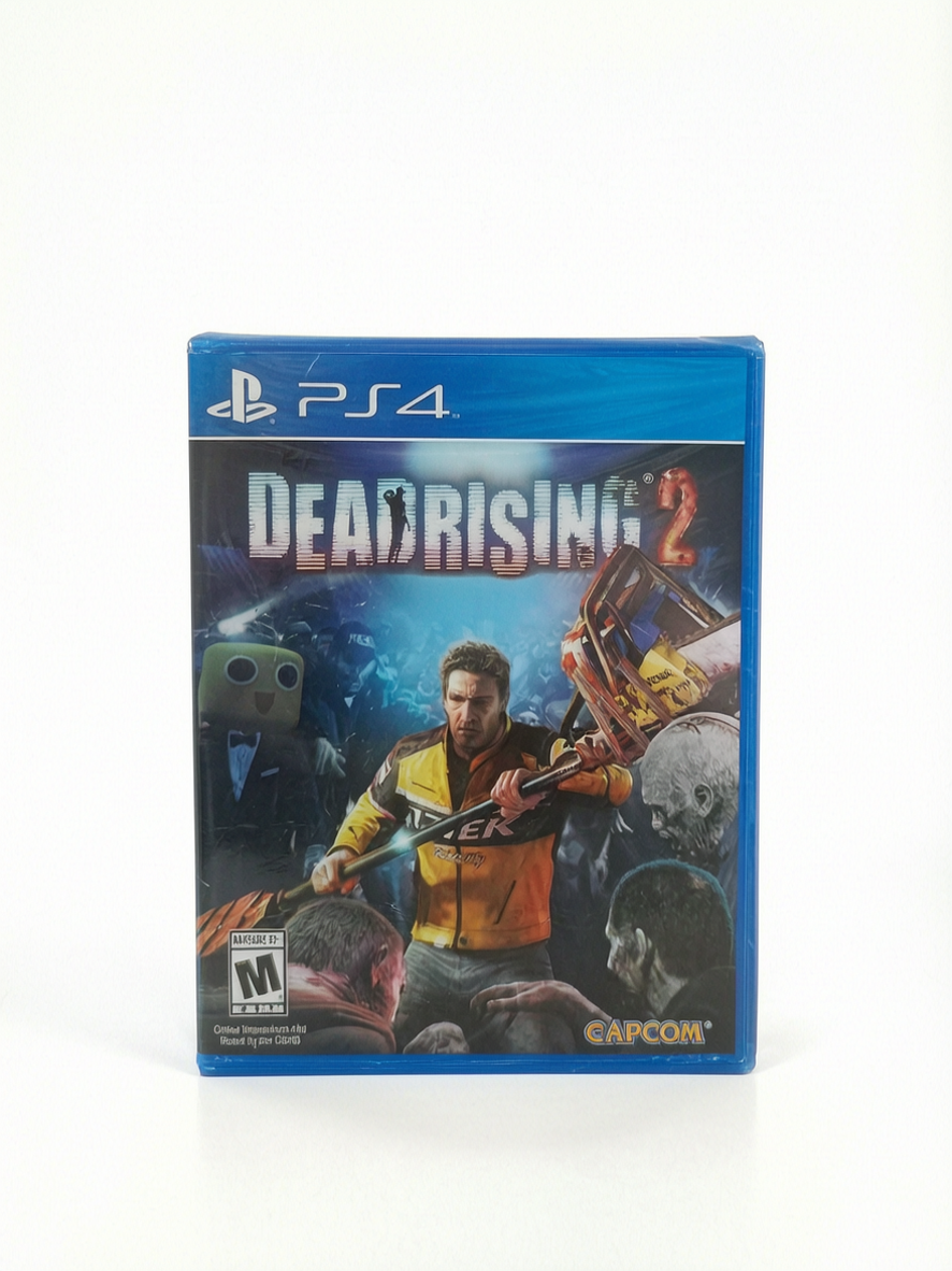 Dead Rising 2, PlayStation 4