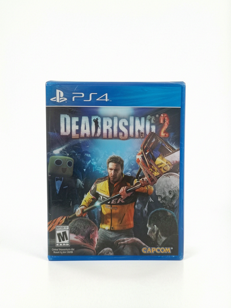 Dead Rising 2, PlayStation 4