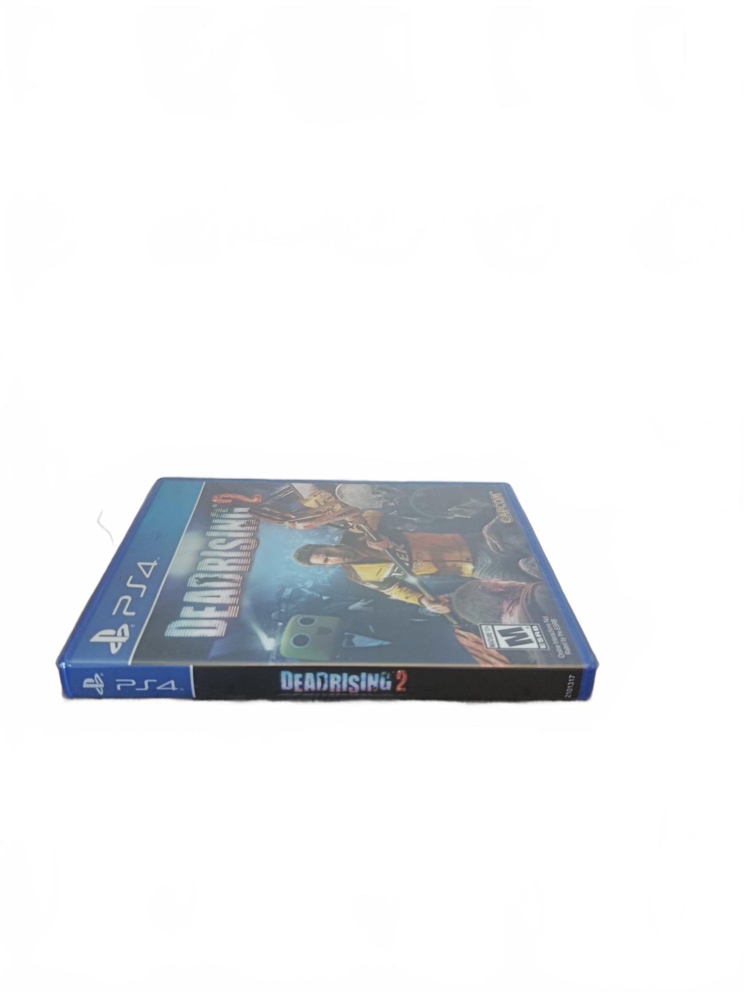 Dead Rising 2, PlayStation 4