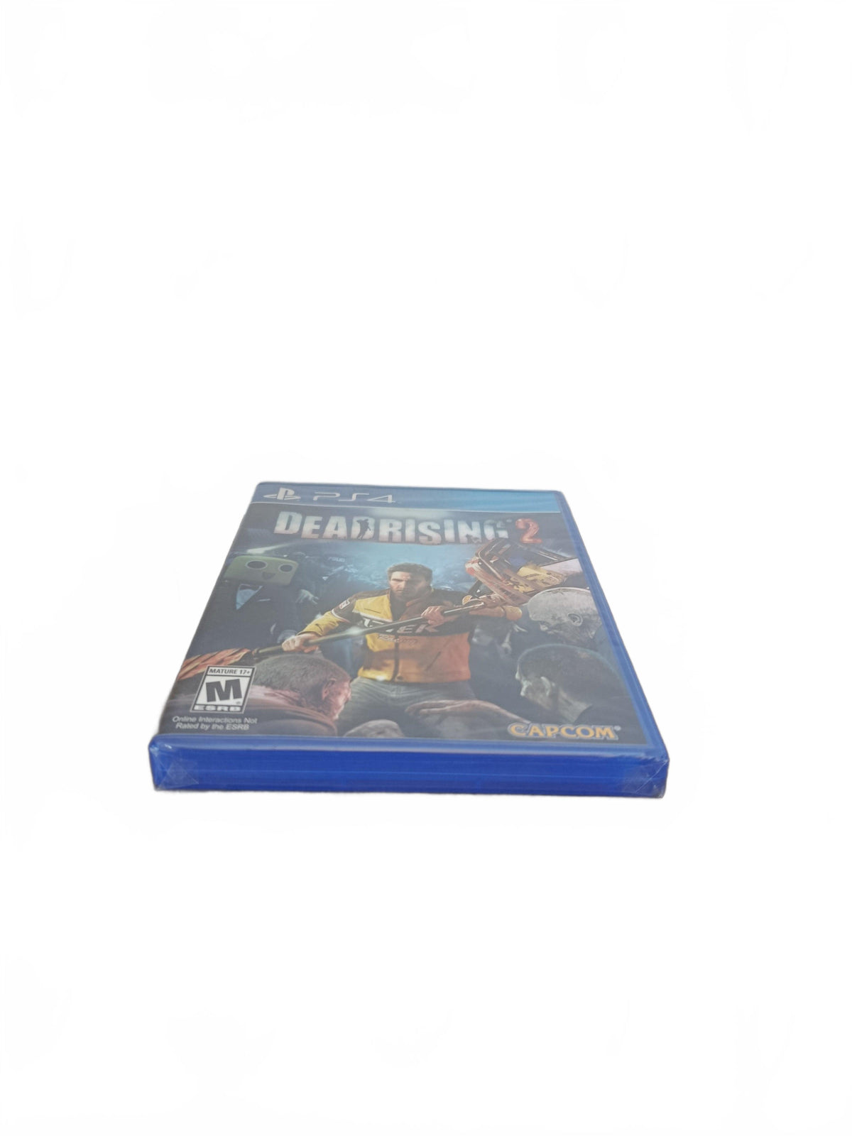 Dead Rising 2, PlayStation 4