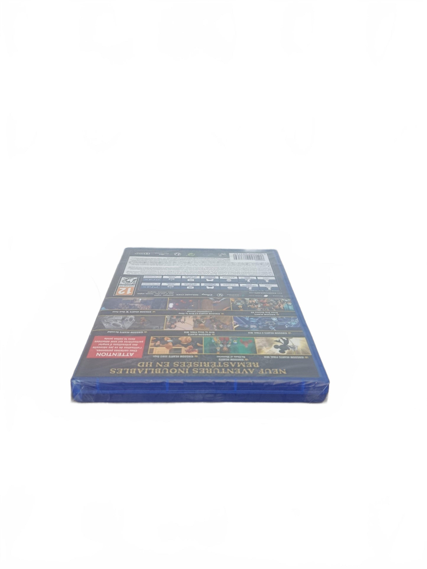 Kingdom Hearts The Story So Far, PlayStation 4