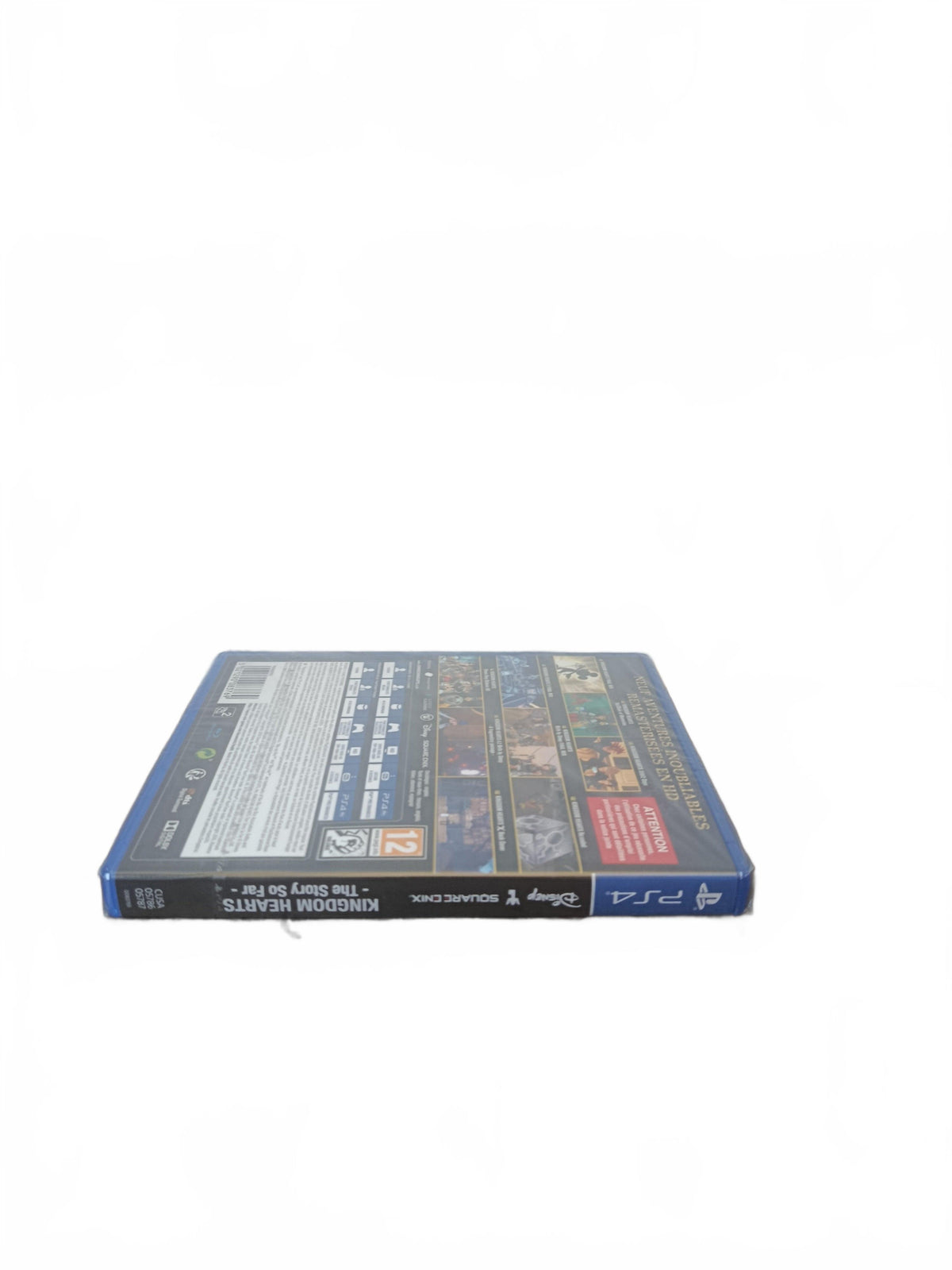 Kingdom Hearts The Story So Far, PlayStation 4