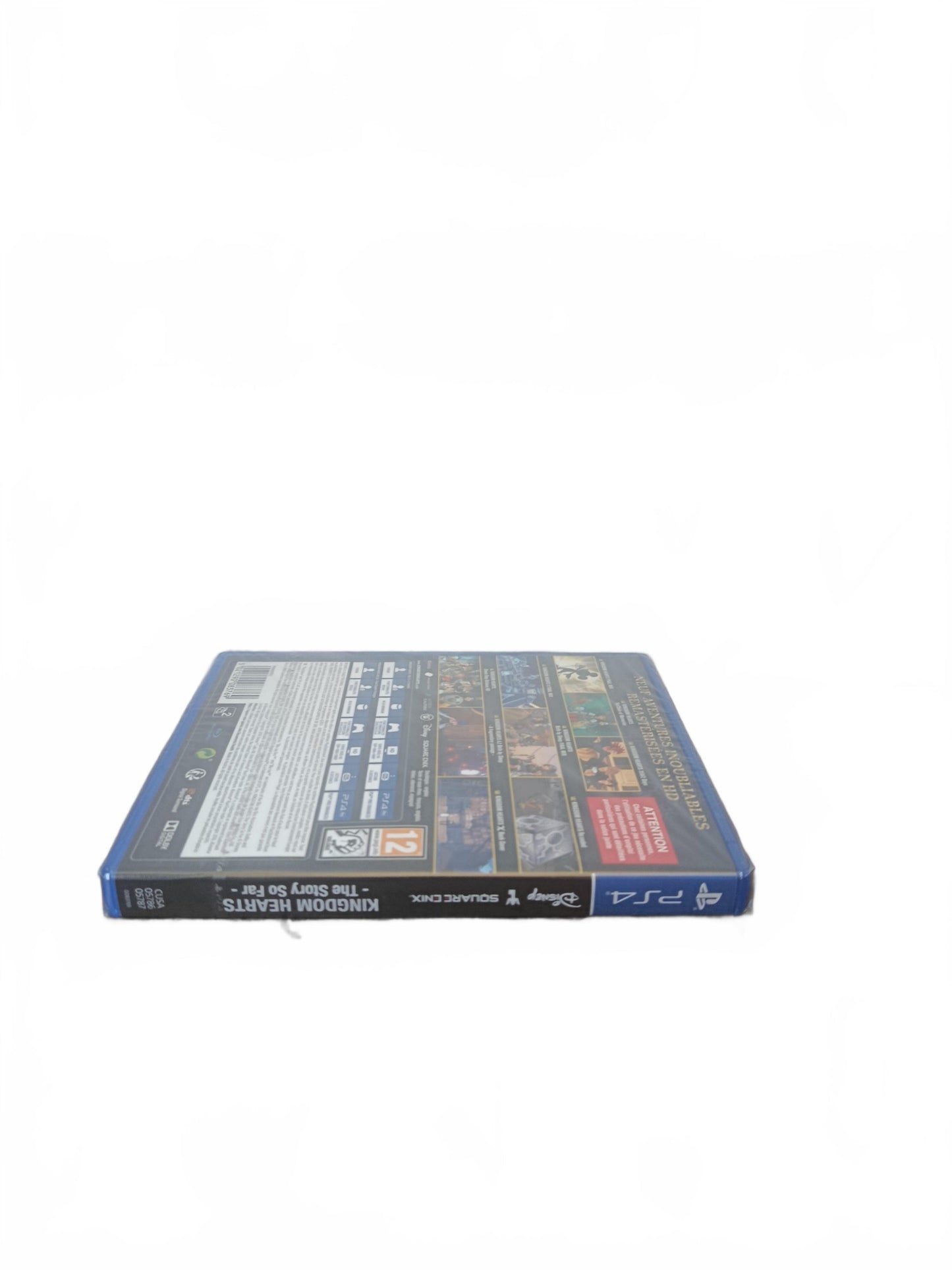 Kingdom Hearts The Story So Far, PlayStation 4