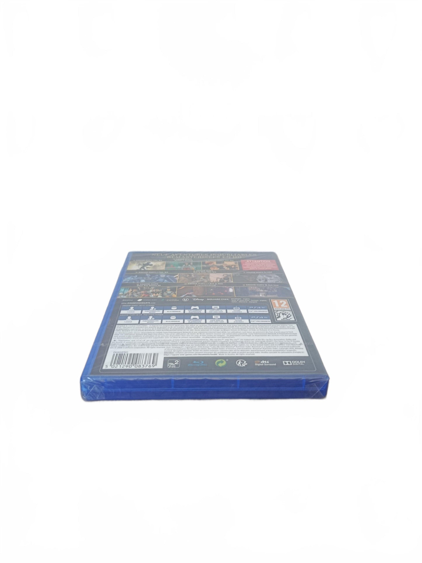 Kingdom Hearts The Story So Far, PlayStation 4