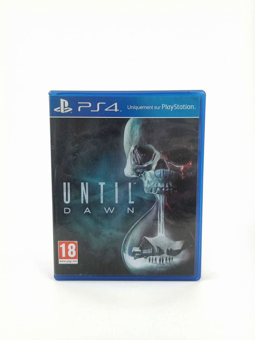 Until Dawn, PlayStation 4