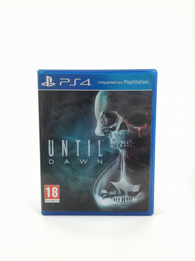Until Dawn, PlayStation 4