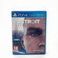 Detroit: Become Human, PlayStation 4