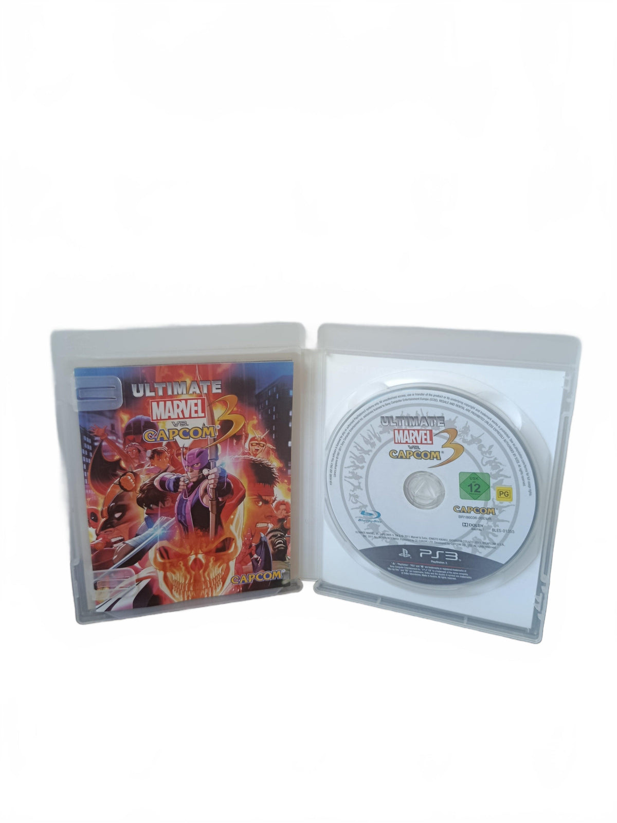Ultimate Marvel vs. Capcom 3 PS3