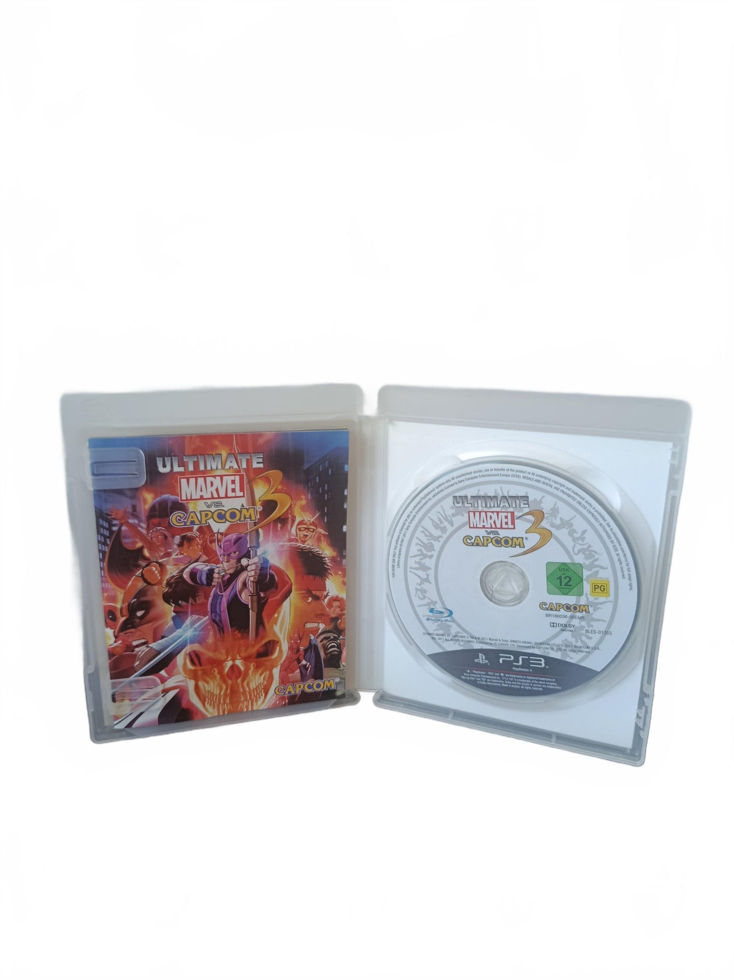 Ultimate Marvel vs. Capcom 3 PS3