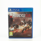 Motorcycle Club, PlayStation 4