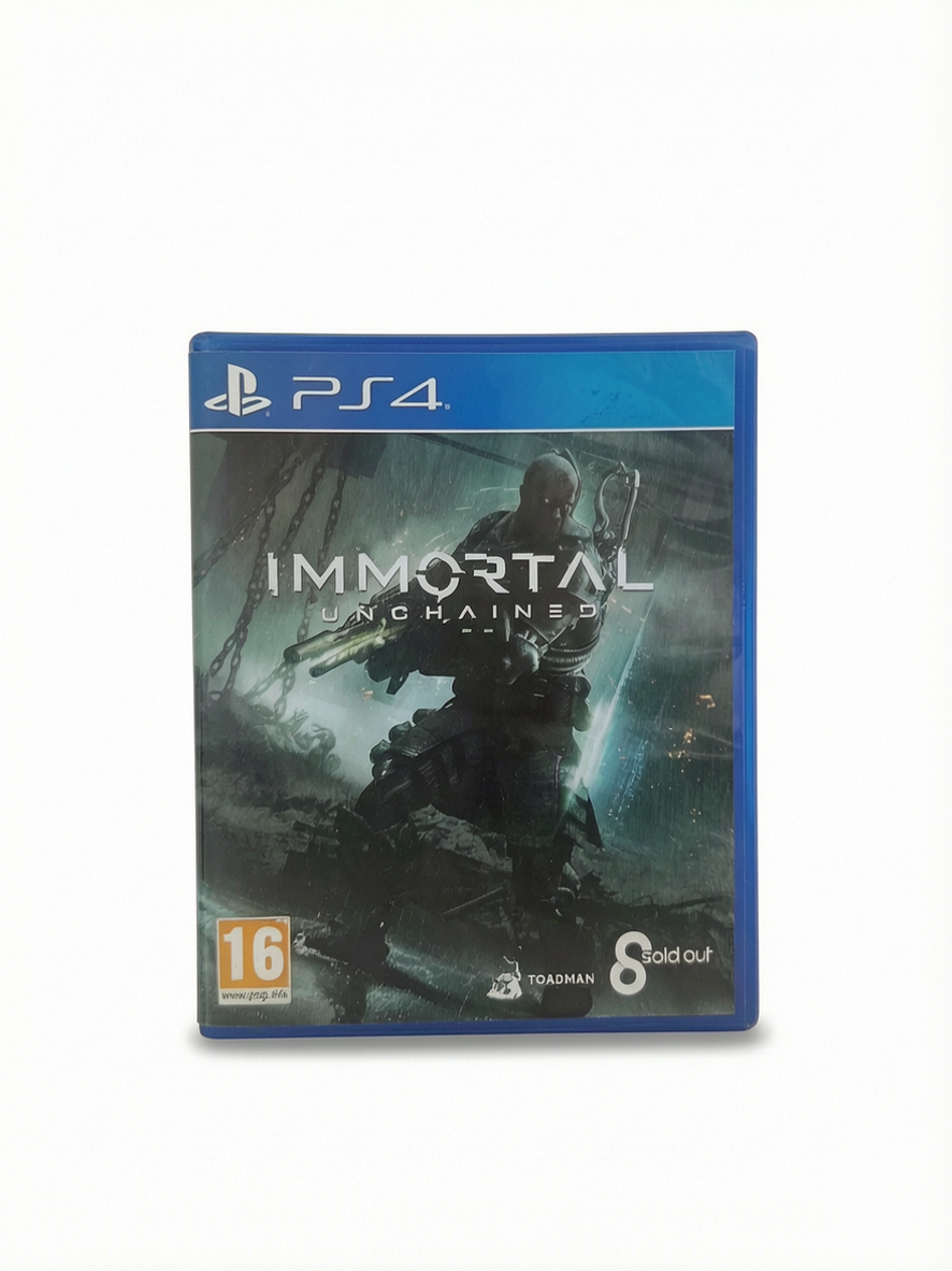Immortal: Unchained, PlayStation 4