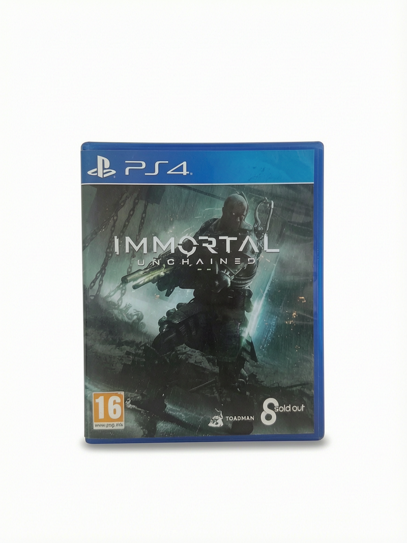 Immortal: Unchained, PlayStation 4