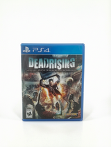 Dead Rising , PlayStation 4 Version USA jouable en français
