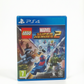 LEGO Marvel Super Heroes 2, PlayStation 4