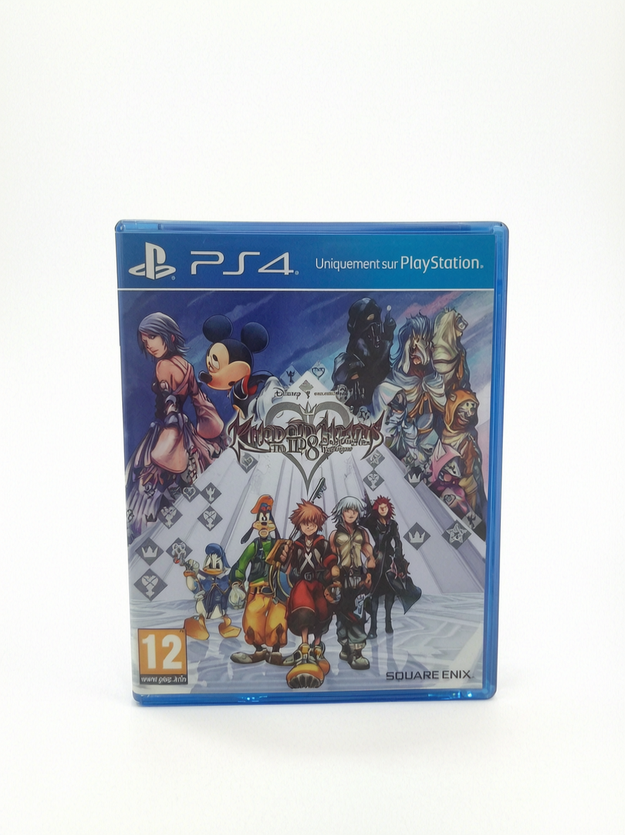 Kingdom Hearts HD 2.8 Final Chapter Prologue, PlayStation 4