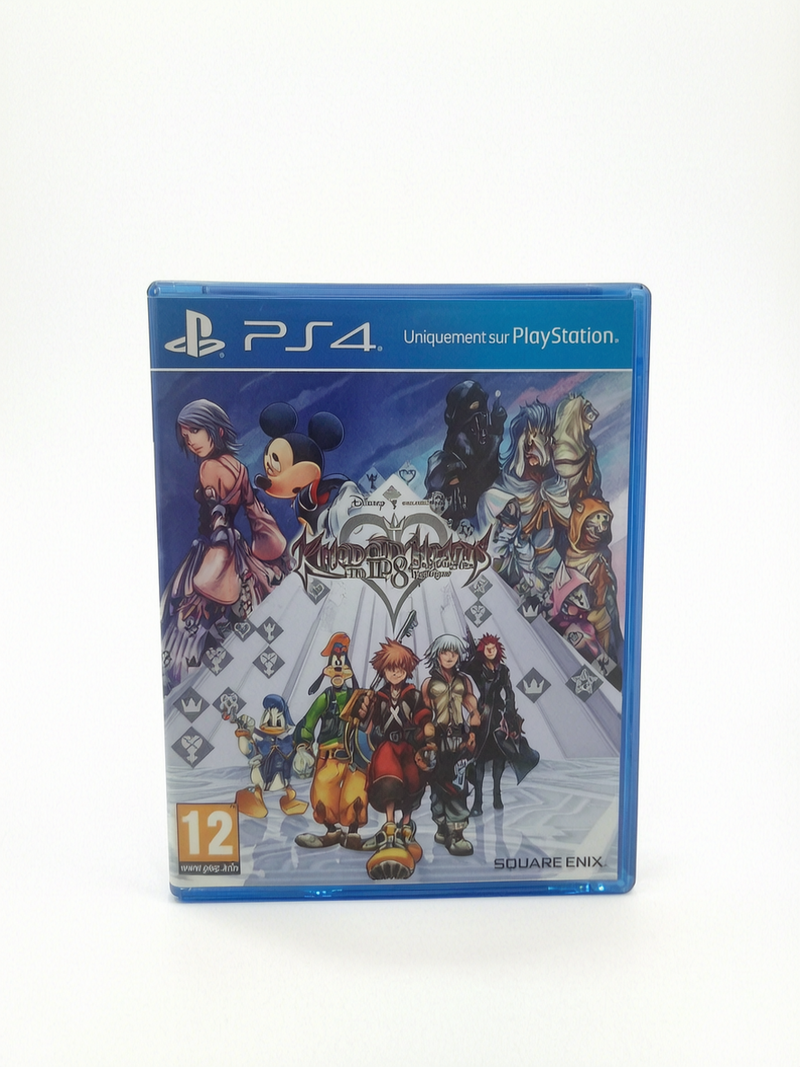 Kingdom Hearts HD 2.8 Final Chapter Prologue, PlayStation 4