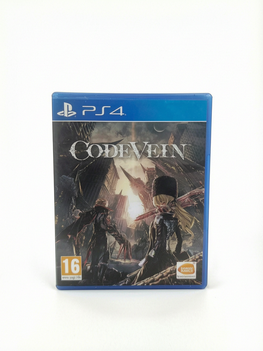 Code Vein, PlayStation 4