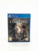 Code Vein, PlayStation 4