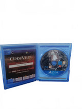 Code Vein, PlayStation 4