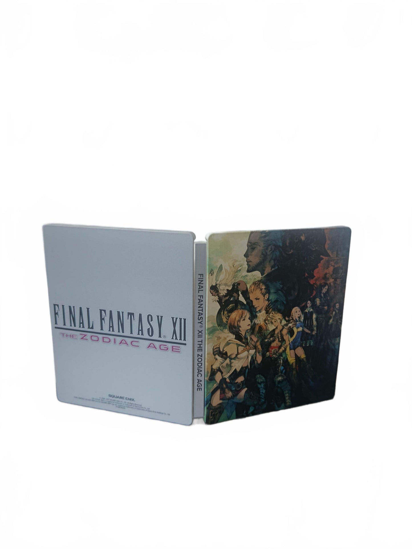 Final Fantasy XII: The Zodiac Age, PlayStation 4