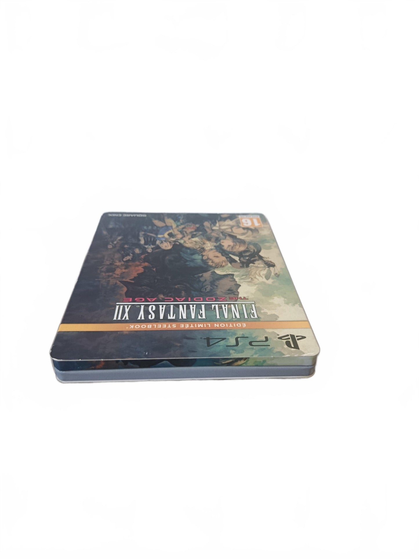 Final Fantasy XII: The Zodiac Age, PlayStation 4